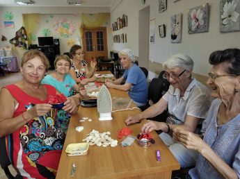 Занимаемся рукоделием