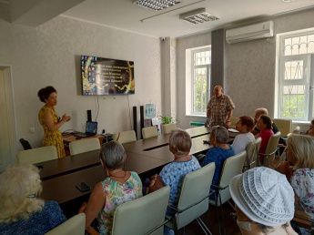 Хранитель крымской летописи: встреча с мастером документального кино