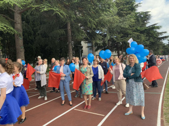 Алушта отмечает 120-летие города